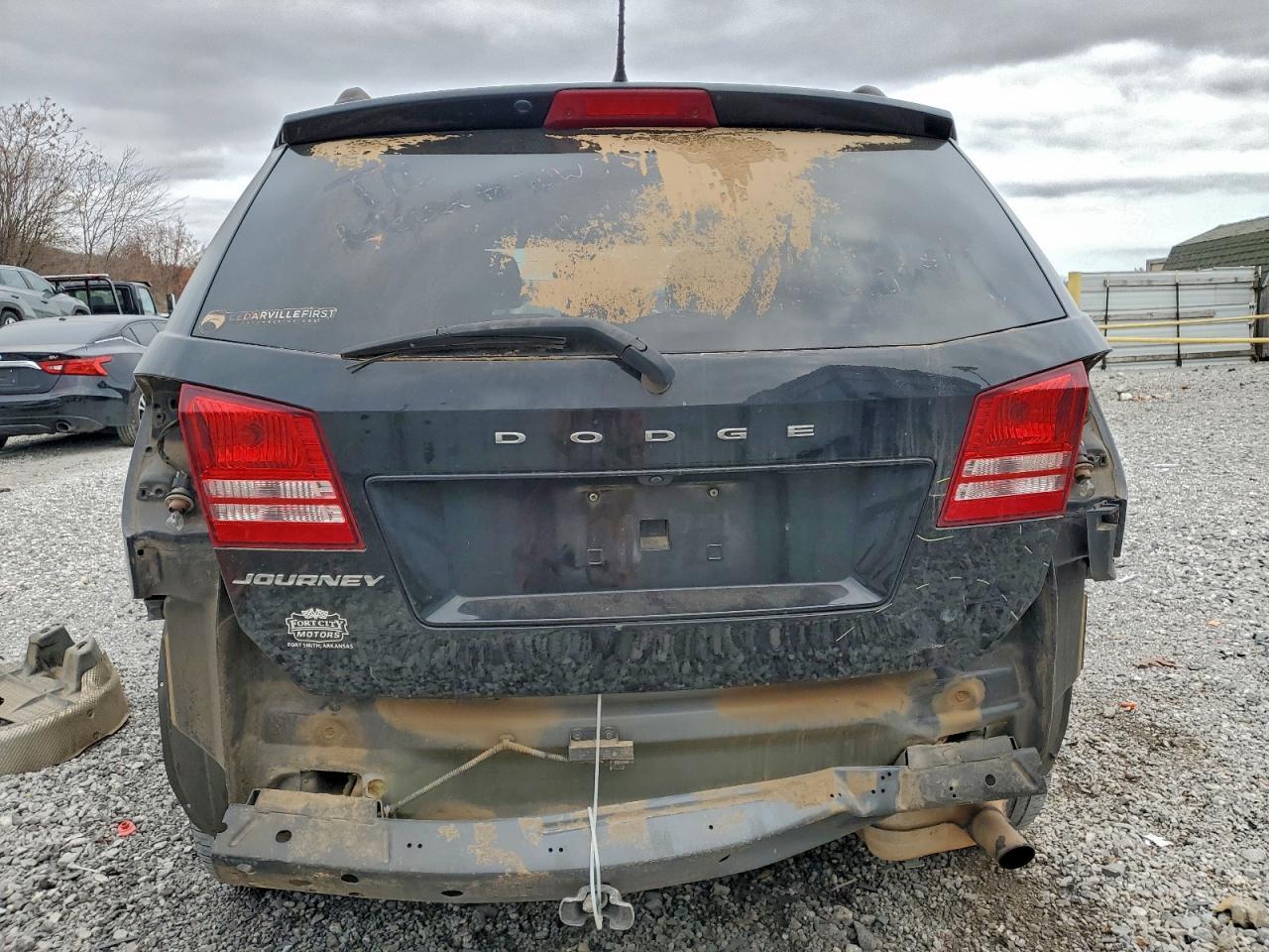 2018 Dodge Journey Se - Фото 6