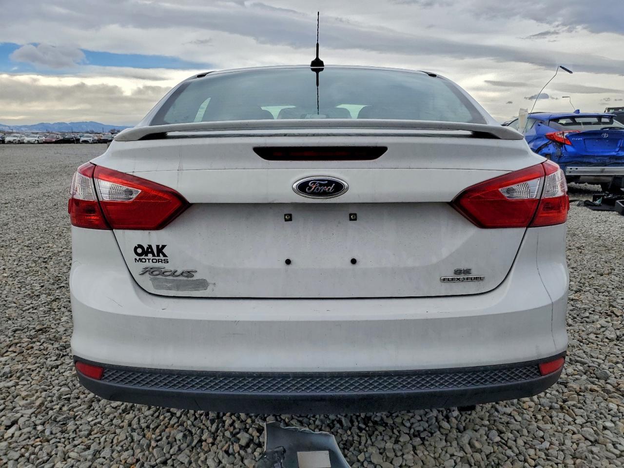 2014 Ford Focus Se - Фото 6