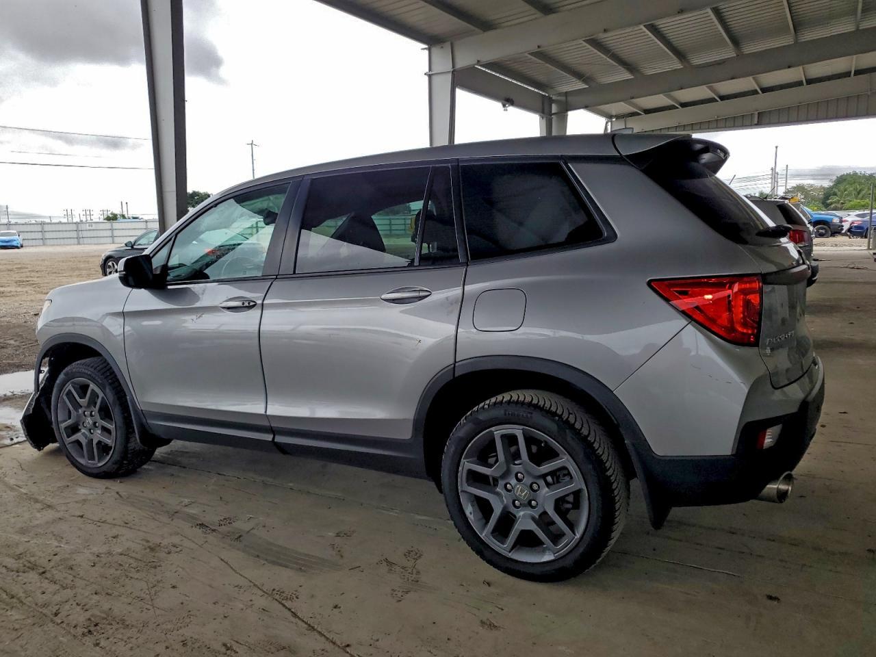 2023 Honda Passport Exl - Фото 2