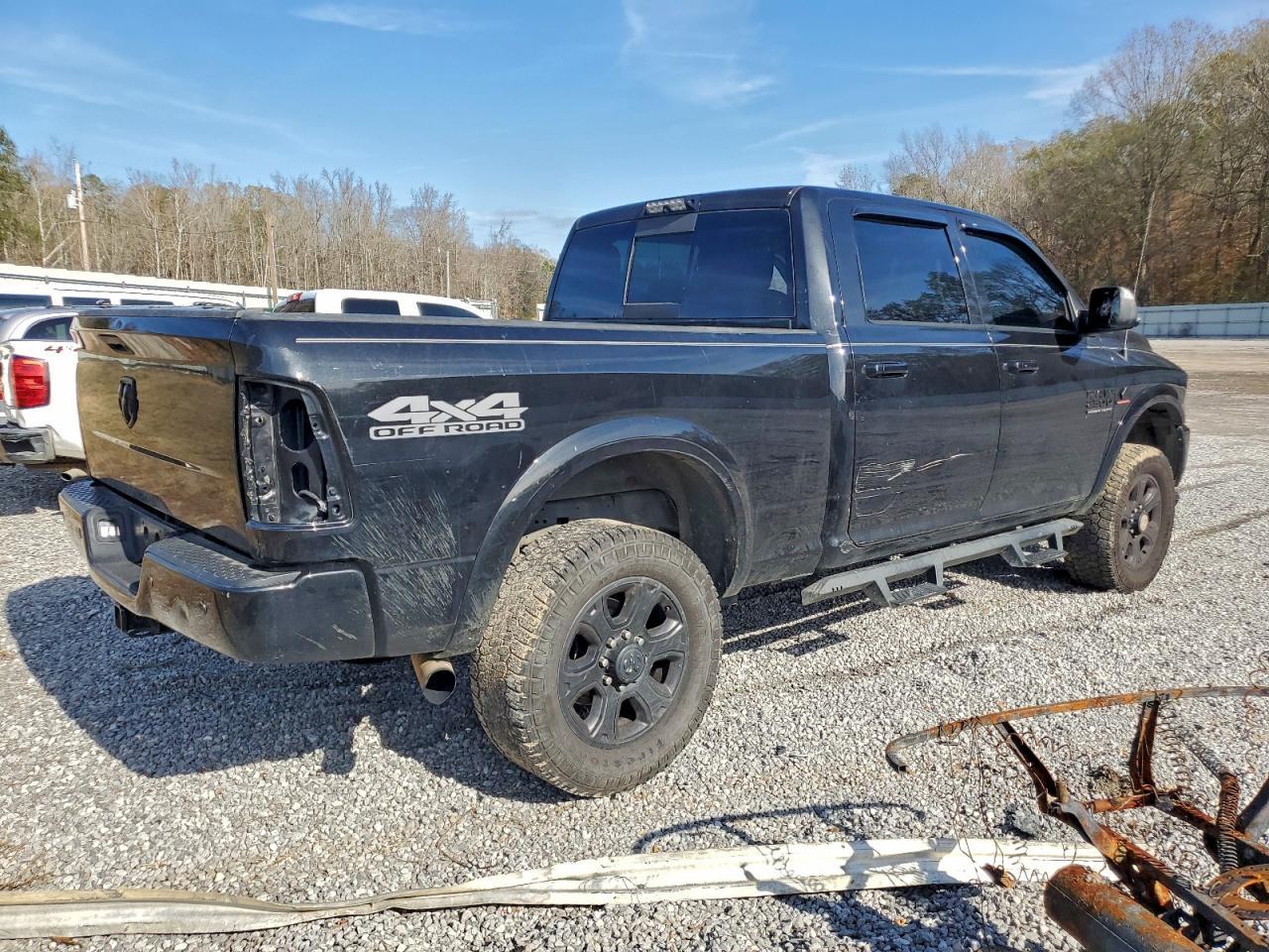 2018 Ram 2500 Laramie - Фото 3