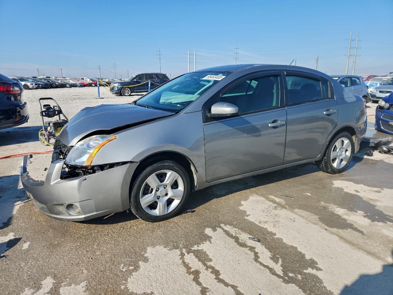 2008 Nissan Sentra 2.0