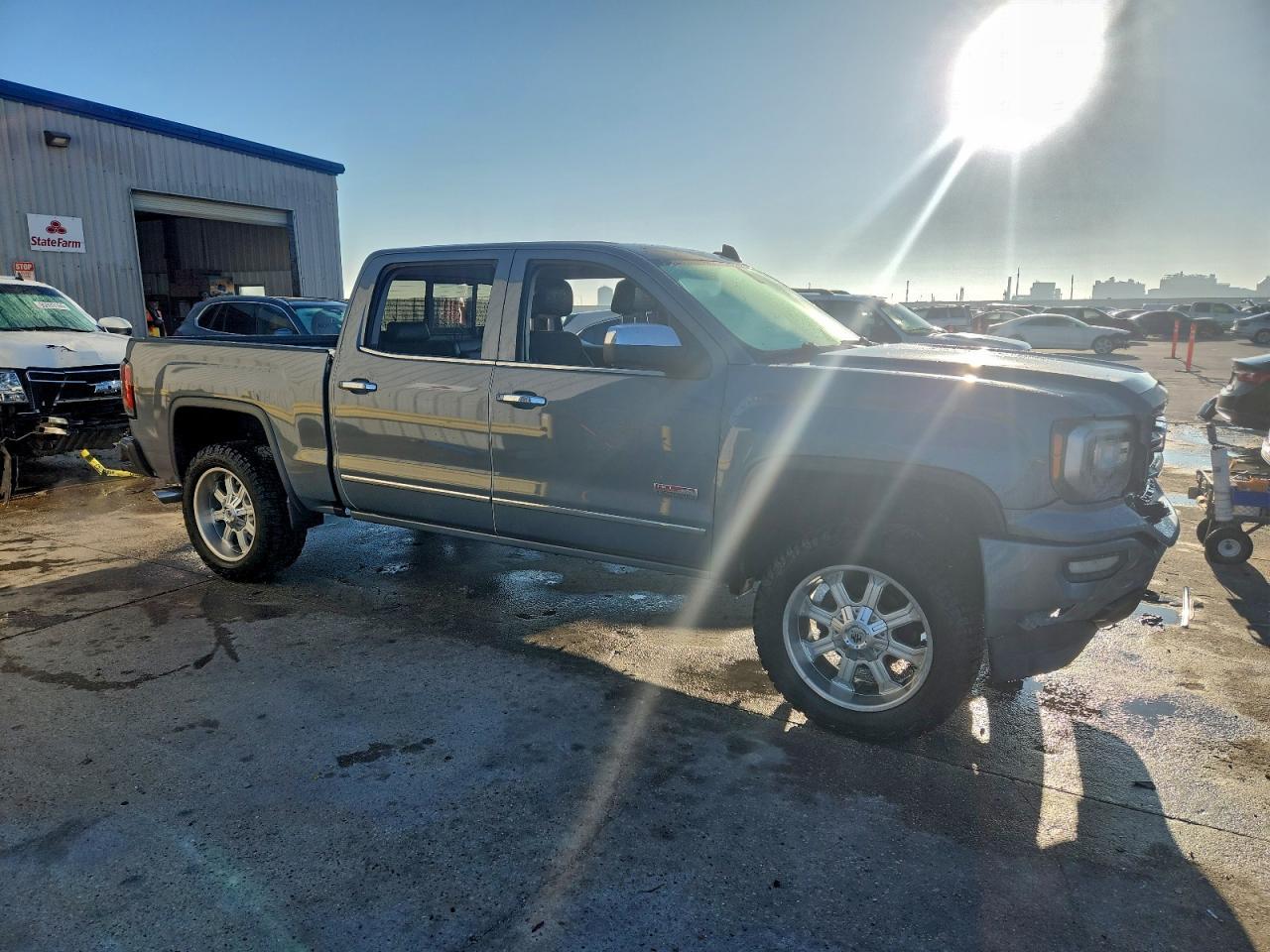 2016 GMC Sierra K1500 Sle - Фото 4