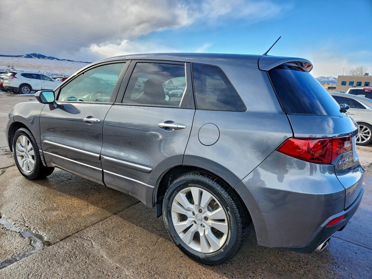 2012 Acura Rdx Technology - Image 2