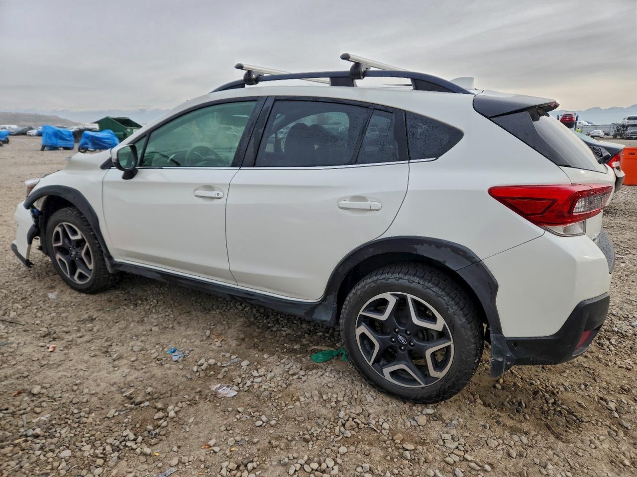 2020 Subaru Crosstrek Limited - Image 2