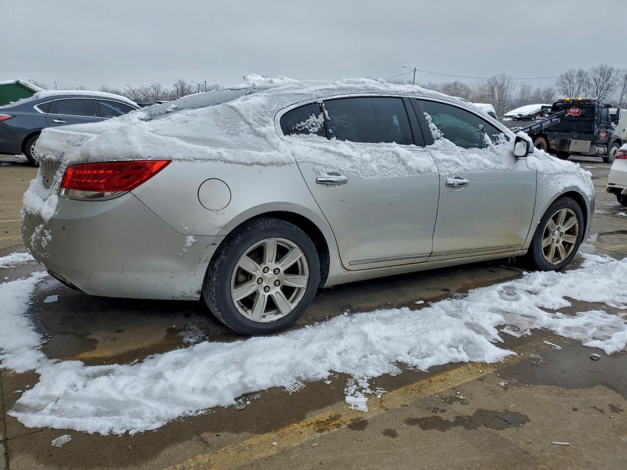 2012 Buick Lacrosse Premium - Image 3