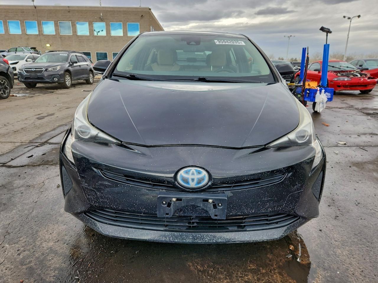 2016 Toyota Prius - Фото 5