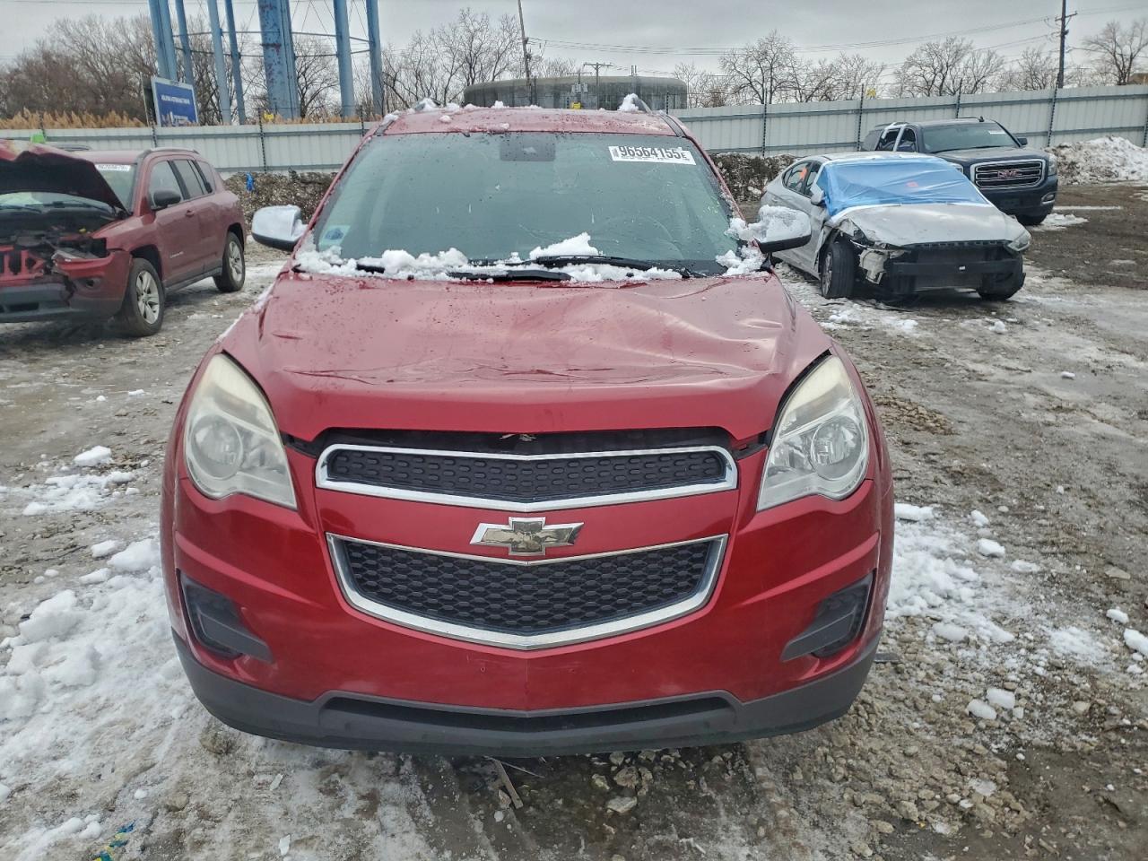 2014 Chevrolet Equinox Lt - Image 5