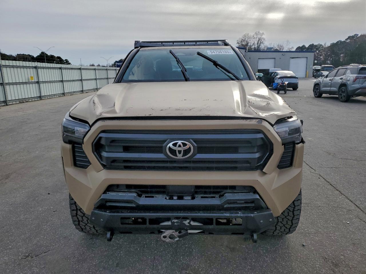 2024 Toyota Tacoma Double Cab - Фото 5