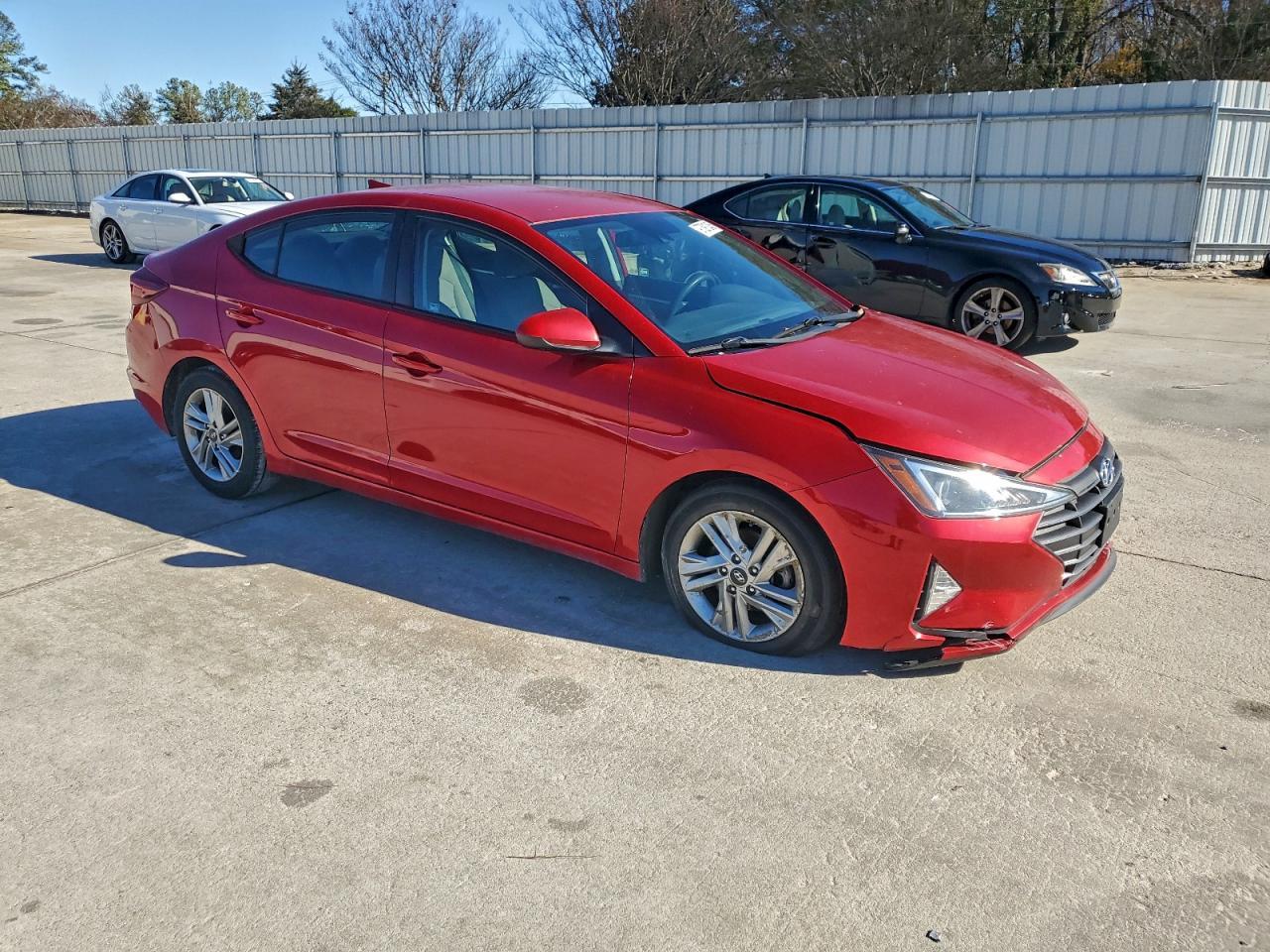 2020 Hyundai Elantra Sel - Image 4