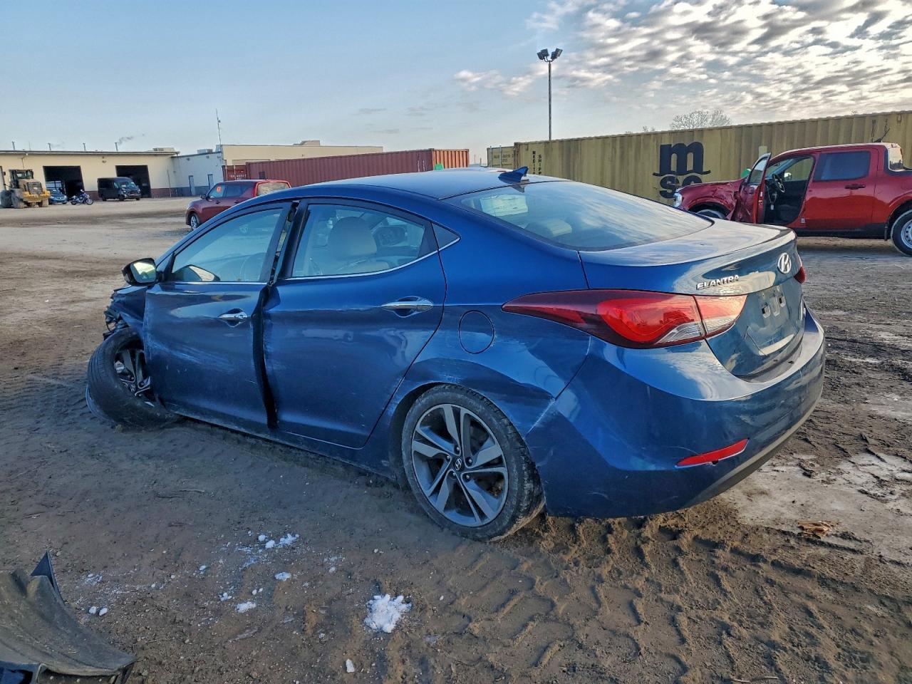 2014 Hyundai Elantra Se - Image 2