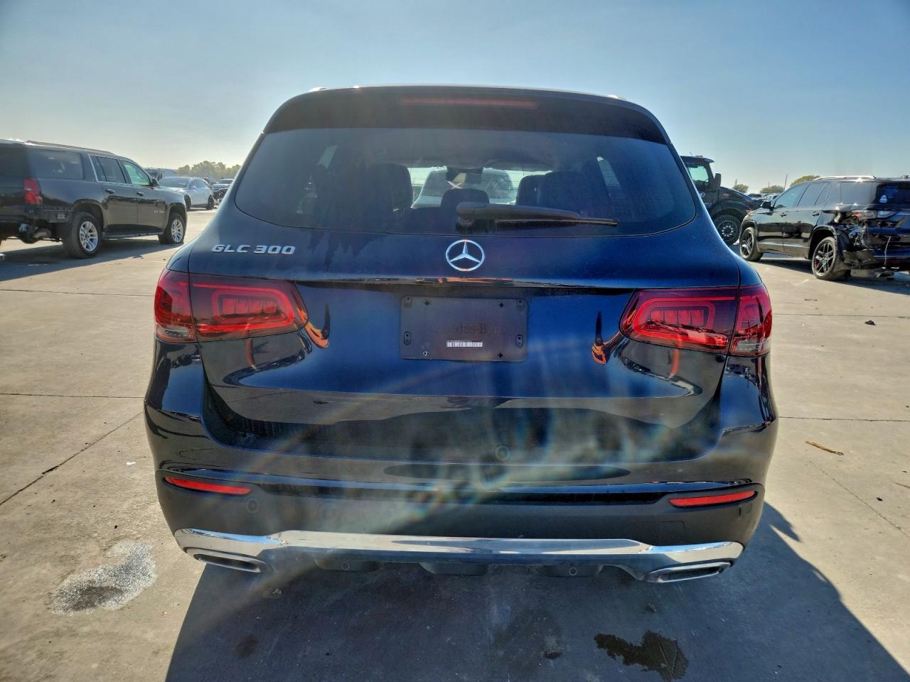 2022 Mercedes-Benz Glc 300 - Фото 6