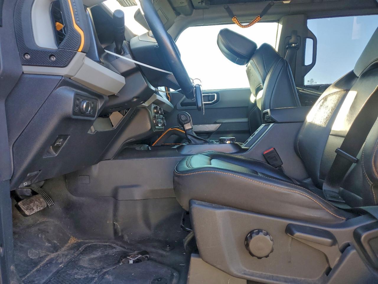 2021 Ford Bronco Base - Фото 7