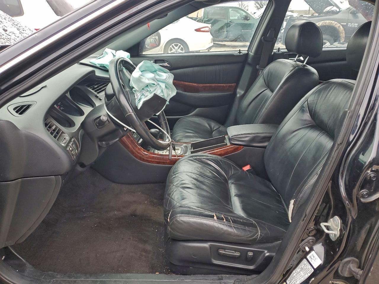 2000 Acura 3.2Tl - Фото 7