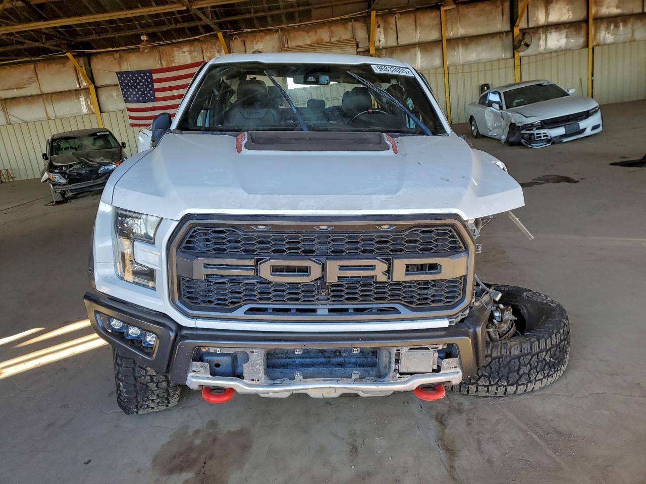 2018 Ford F150 Raptor - Image 5