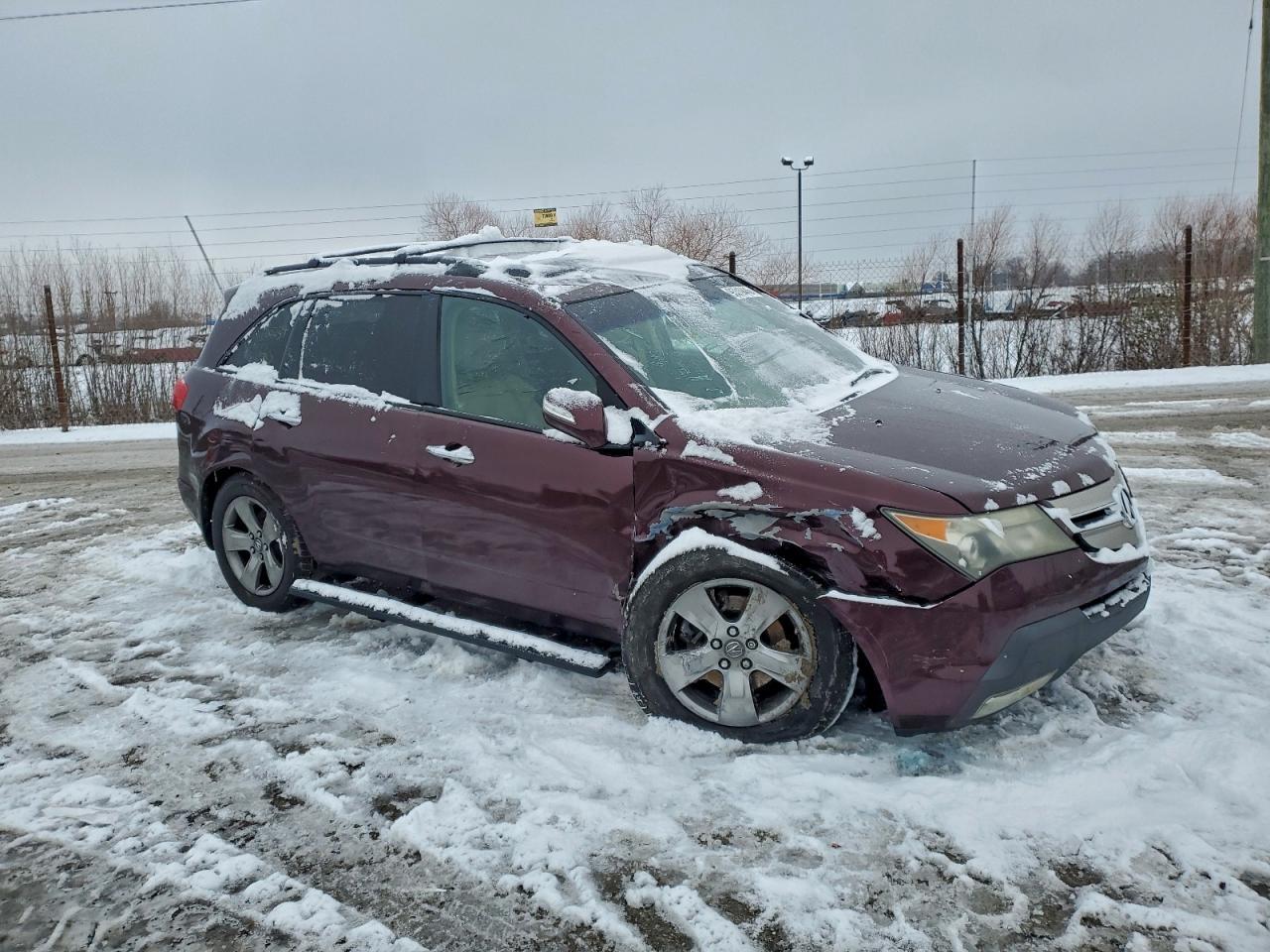 2009 Acura Mdx Sport - Image 4