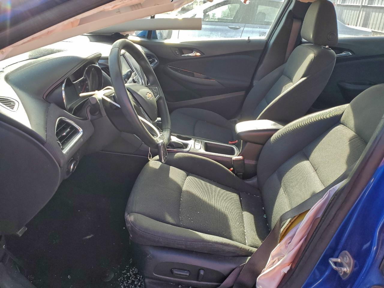 2016 Chevrolet Cruze Lt - Image 7