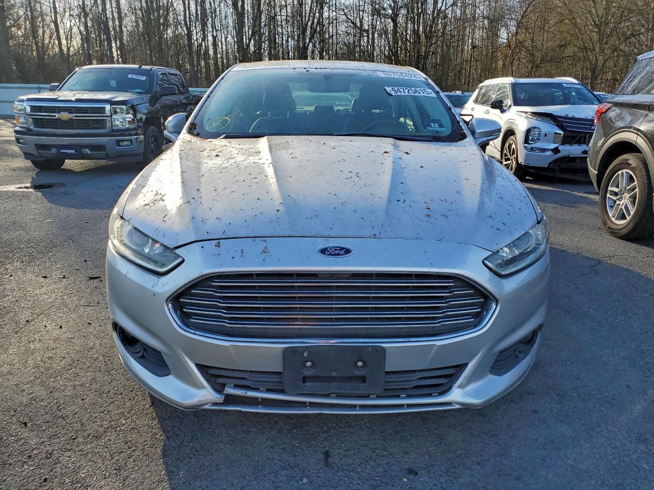 2016 Ford Fusion Se - Image 5