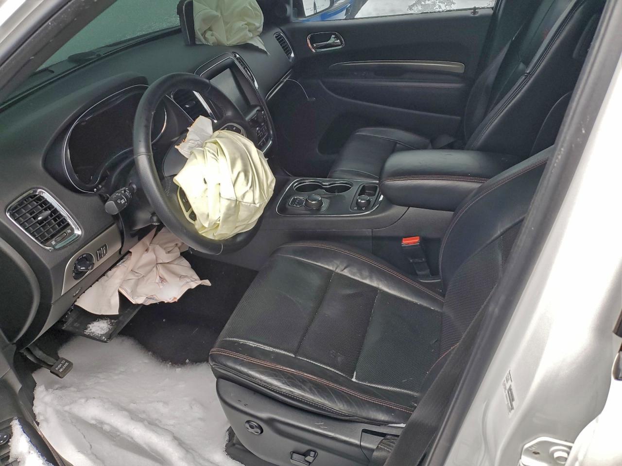 2017 Dodge Durango R/T - Фото 7