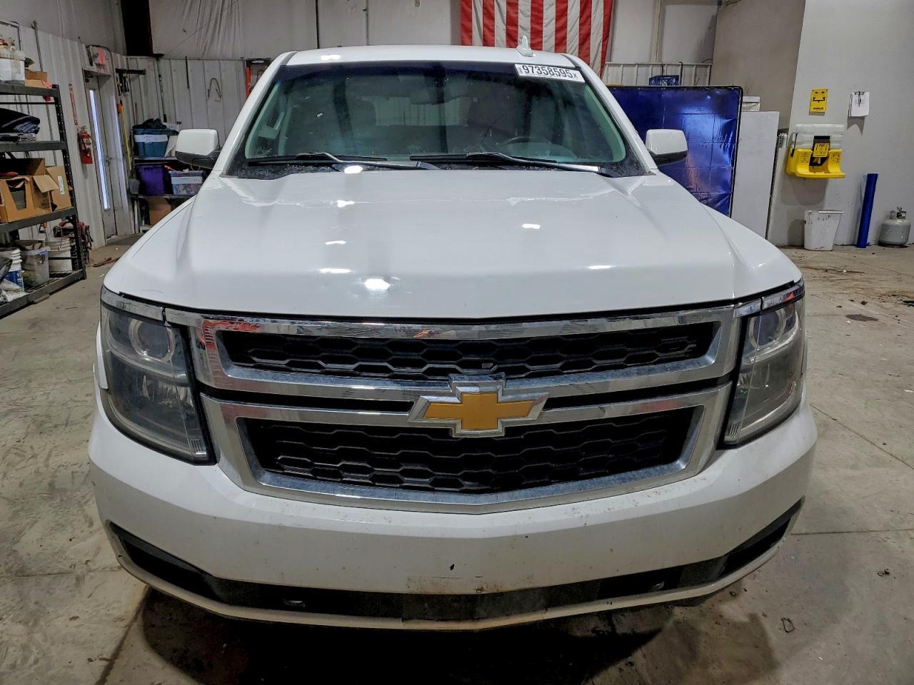 2016 Chevrolet Tahoe Special - Фото 5