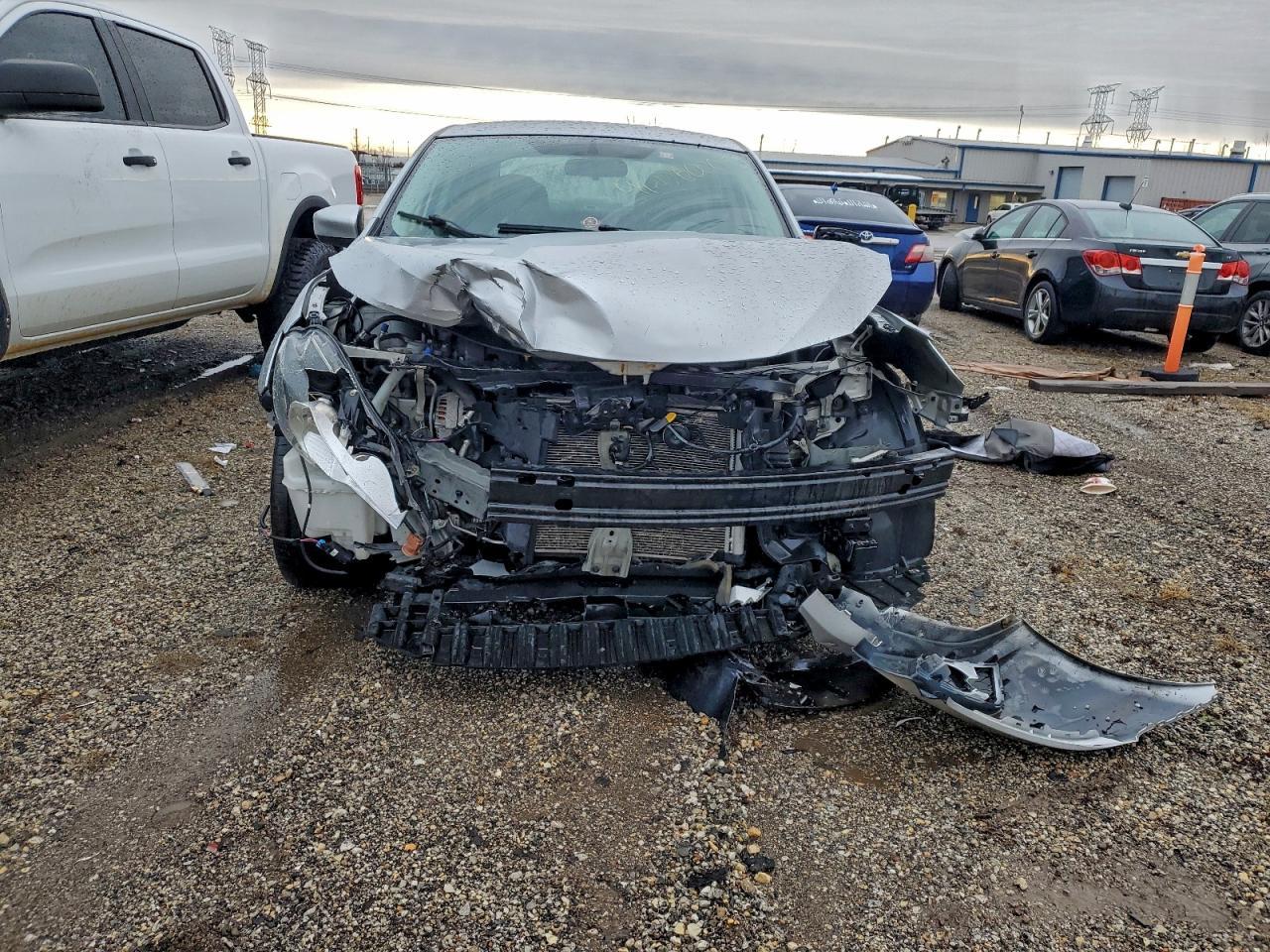 2019 Niss Sentra - Image 5