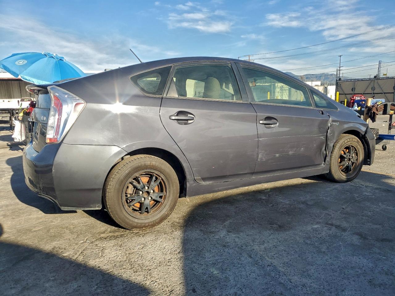 2012 Toyota Prius - Фото 3