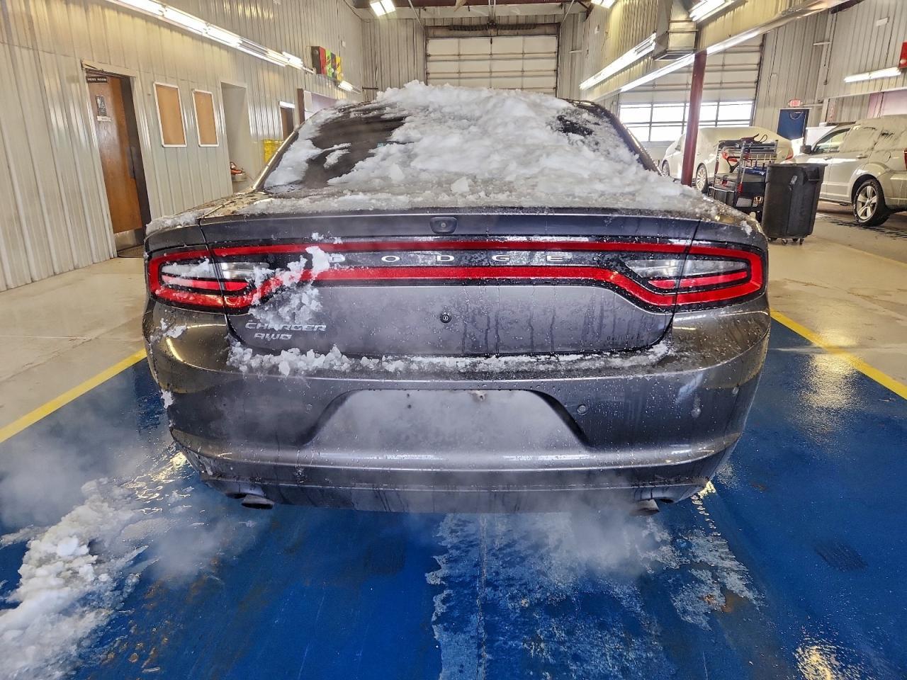2020 Dodge Charger Police - Фото 6