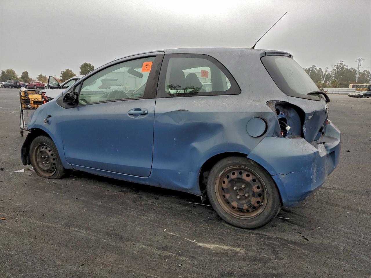 2008 Toyota Yaris - Фото 2