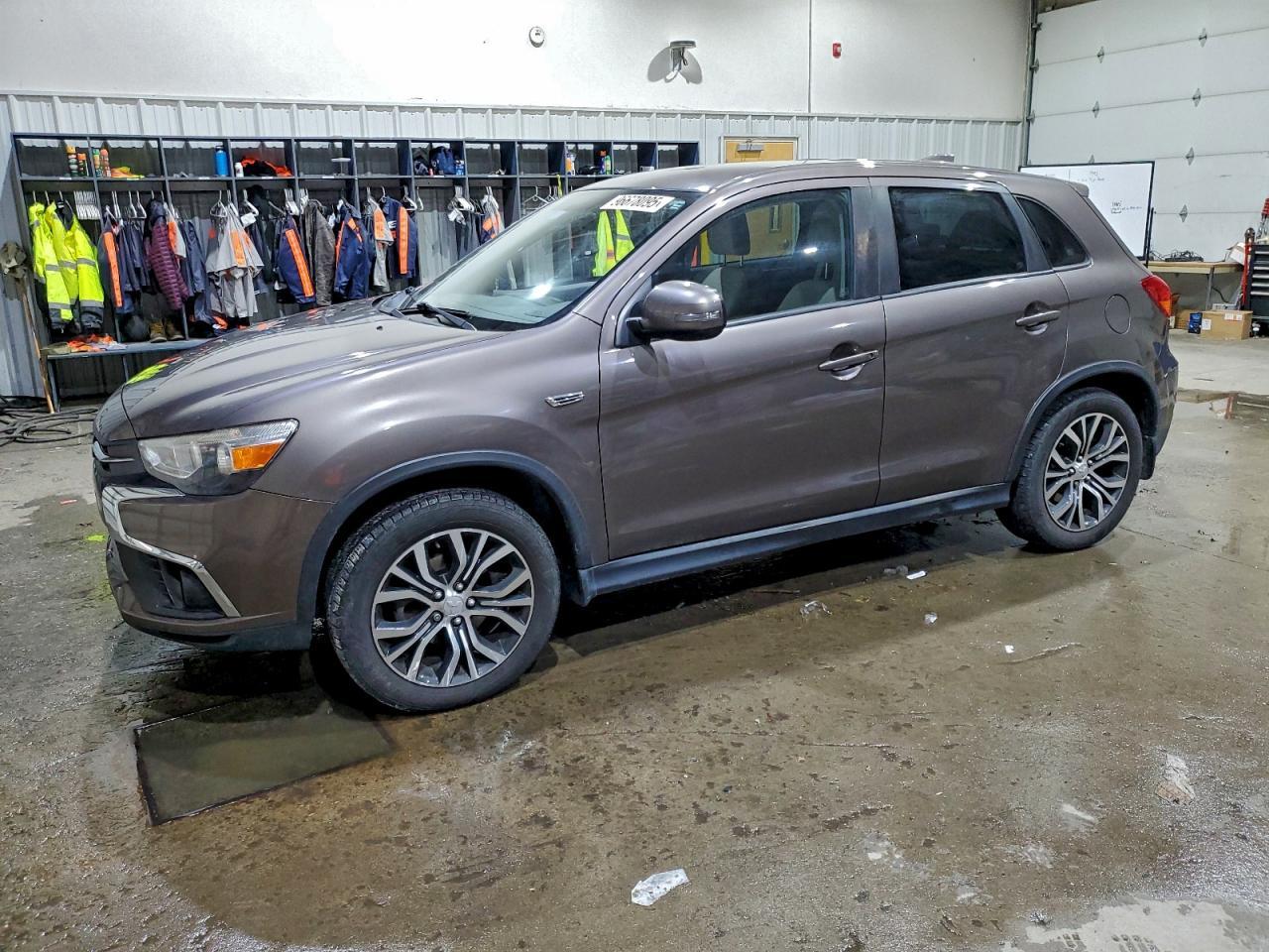 2018 Mitsubishi Outlander Sport Es