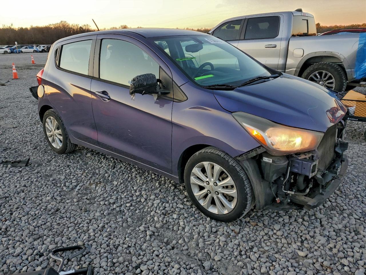 2016 Chevrolet Spark - Image 4