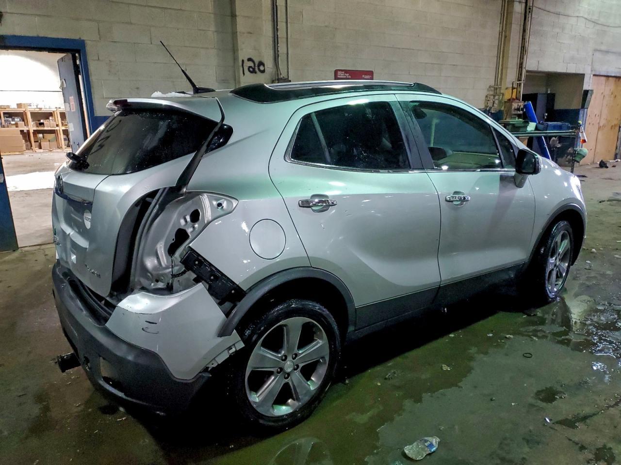 2014 Buick Encore - Фото 3