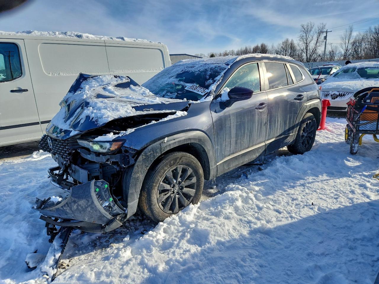 2024 Mazda Cx-50 Select