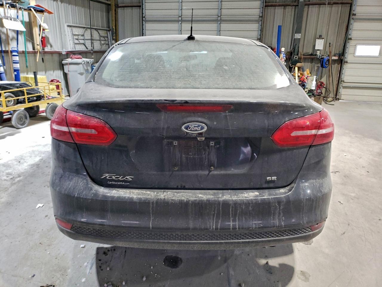 2017 Ford Focus Se - Фото 6