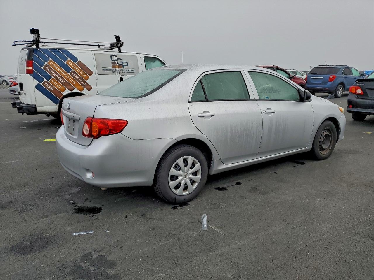 2009 Toyota Corolla Base - Фото 3