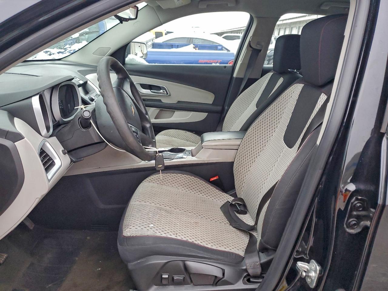 2011 Chevrolet Equinox Ls - Image 7