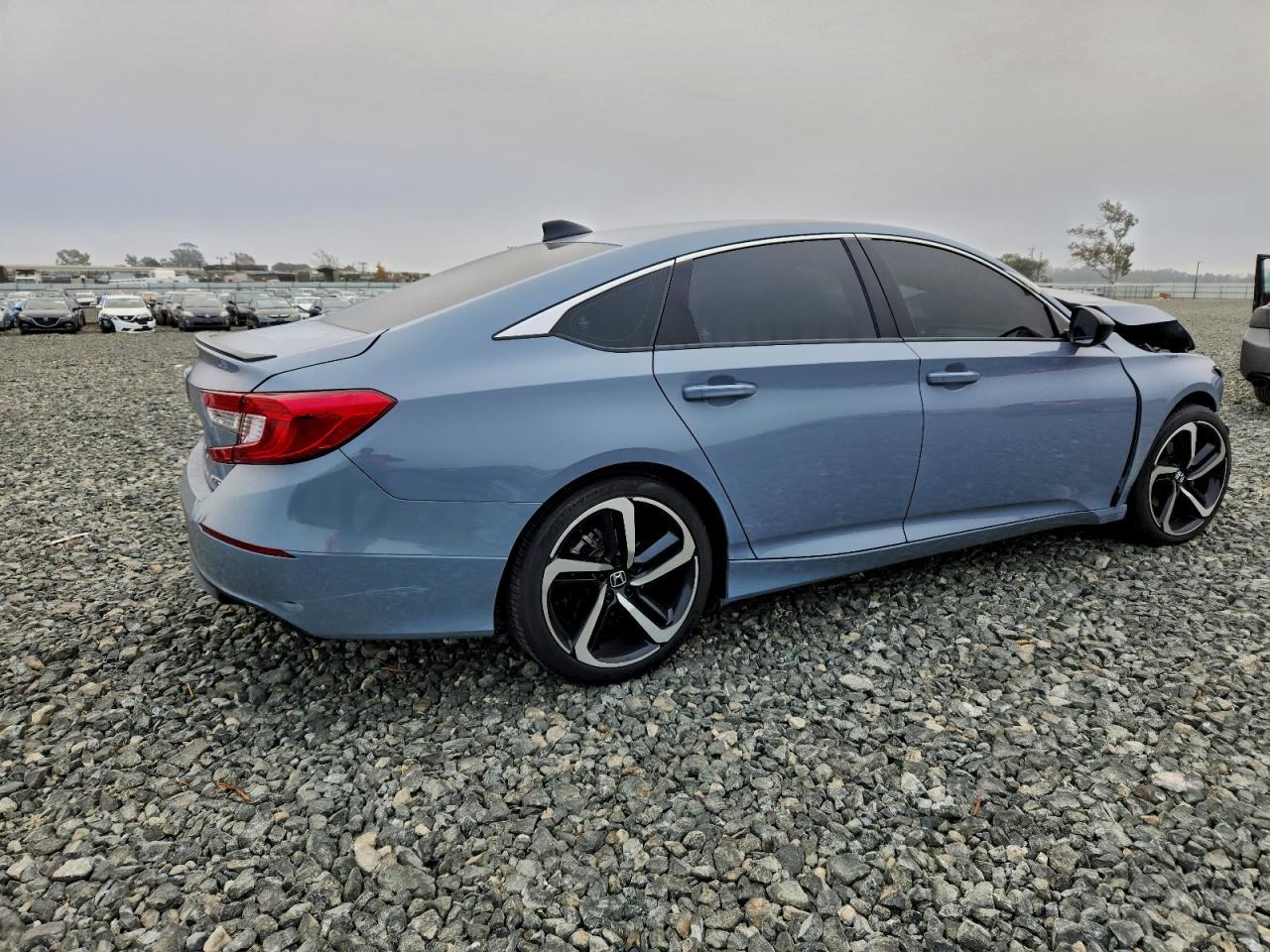 2022 Honda Accord Sport - Image 3