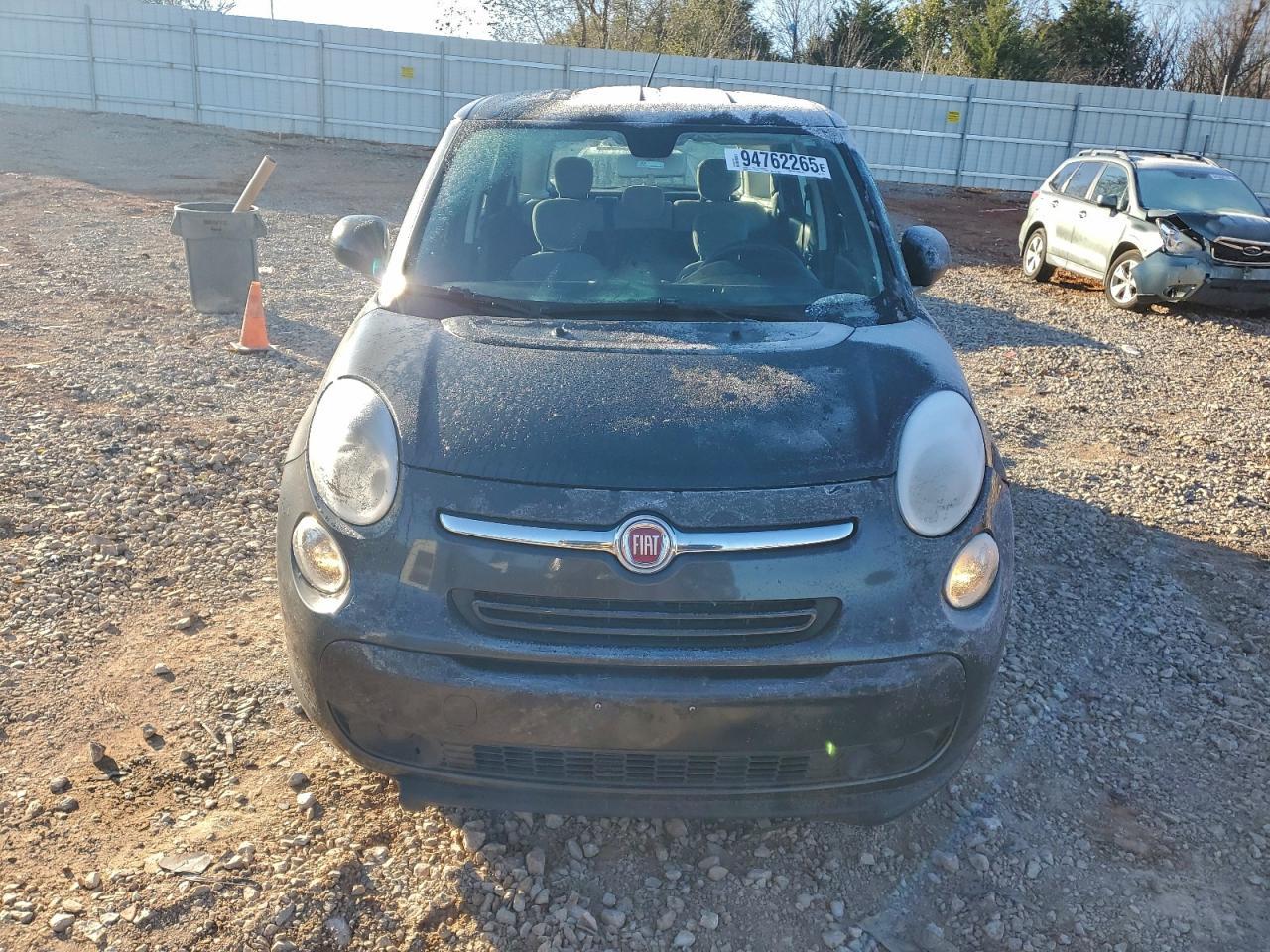 2014 Fiat 500L Pop - Фото 5