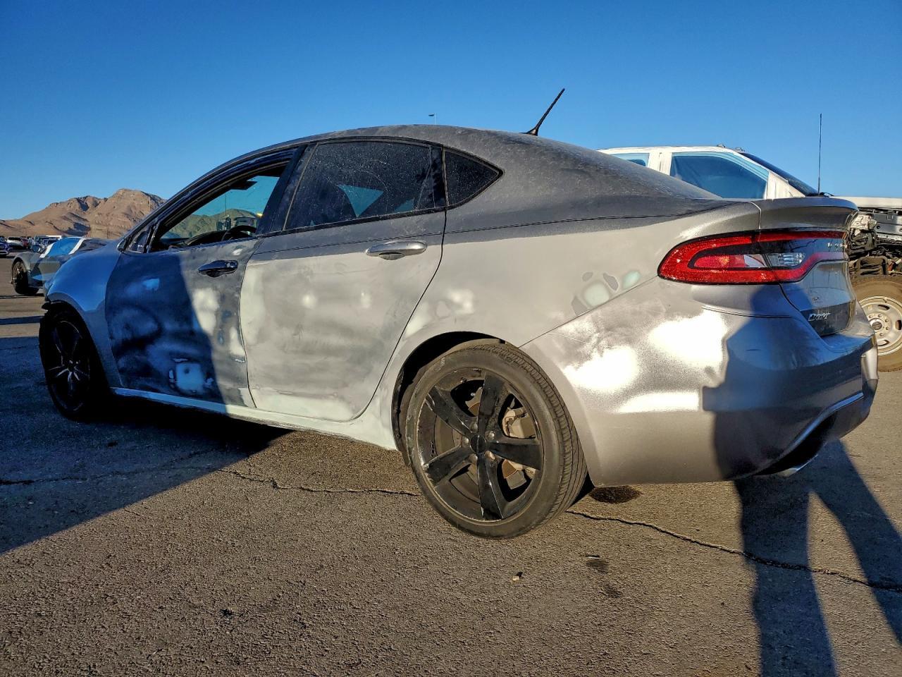 2014 Dodge Dart Sxt - Фото 2