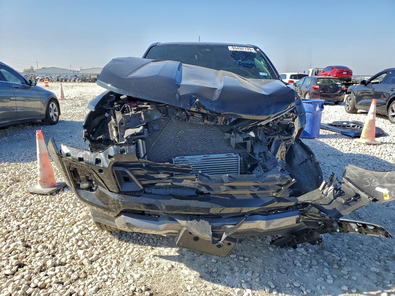 2024 Chevrolet Colorado Z71 - Фото 5