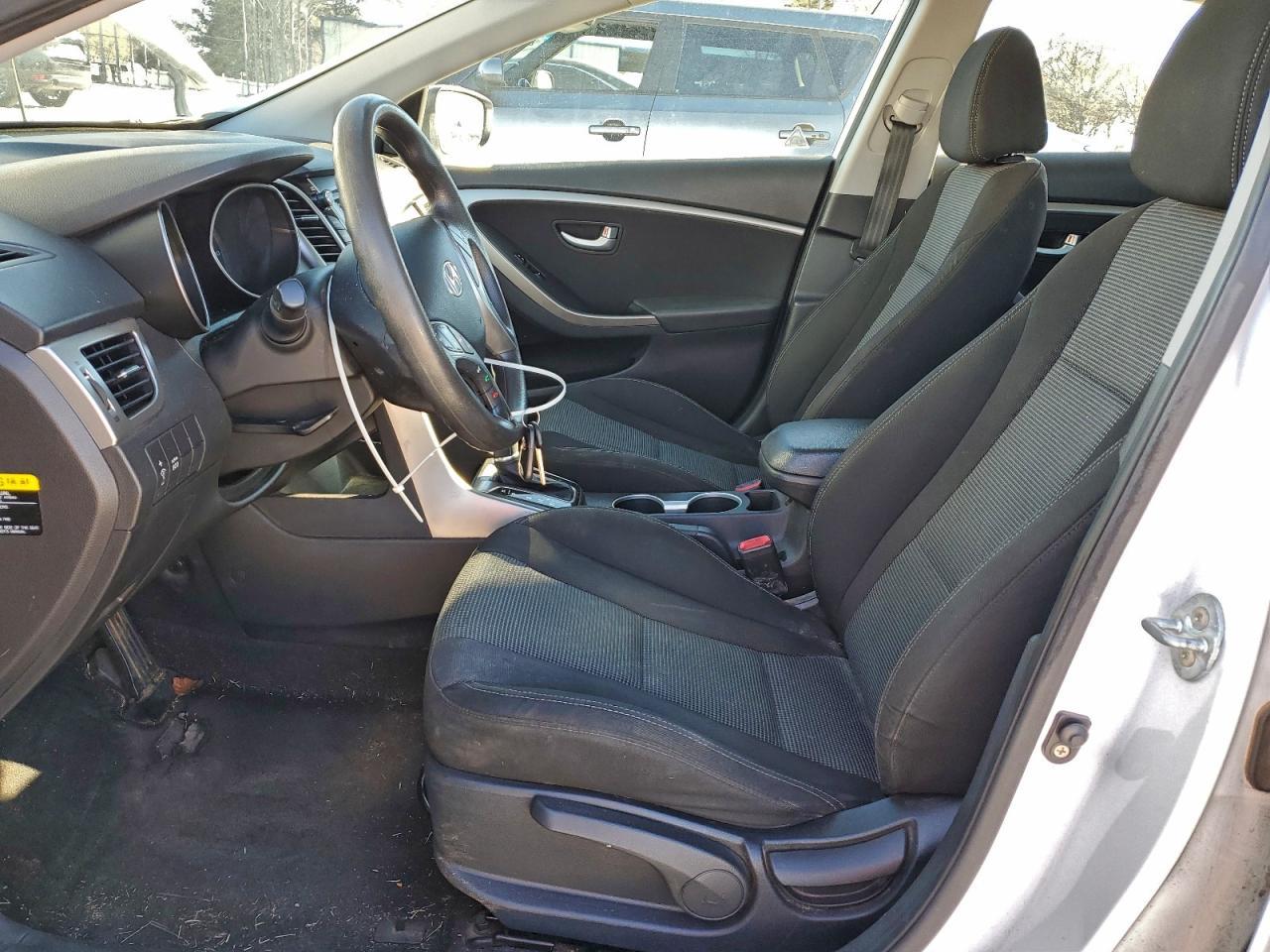 2017 Hyundai Elantra Gt - Фото 7