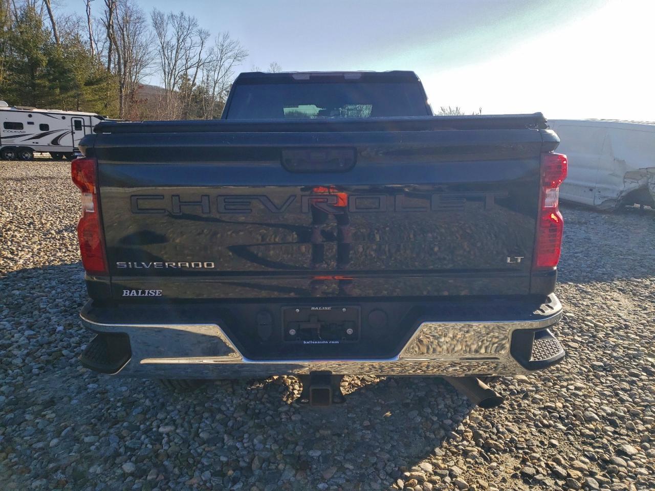 2021 Chevrolet Silverado K2500 Heavy Duty Lt - Фото 6