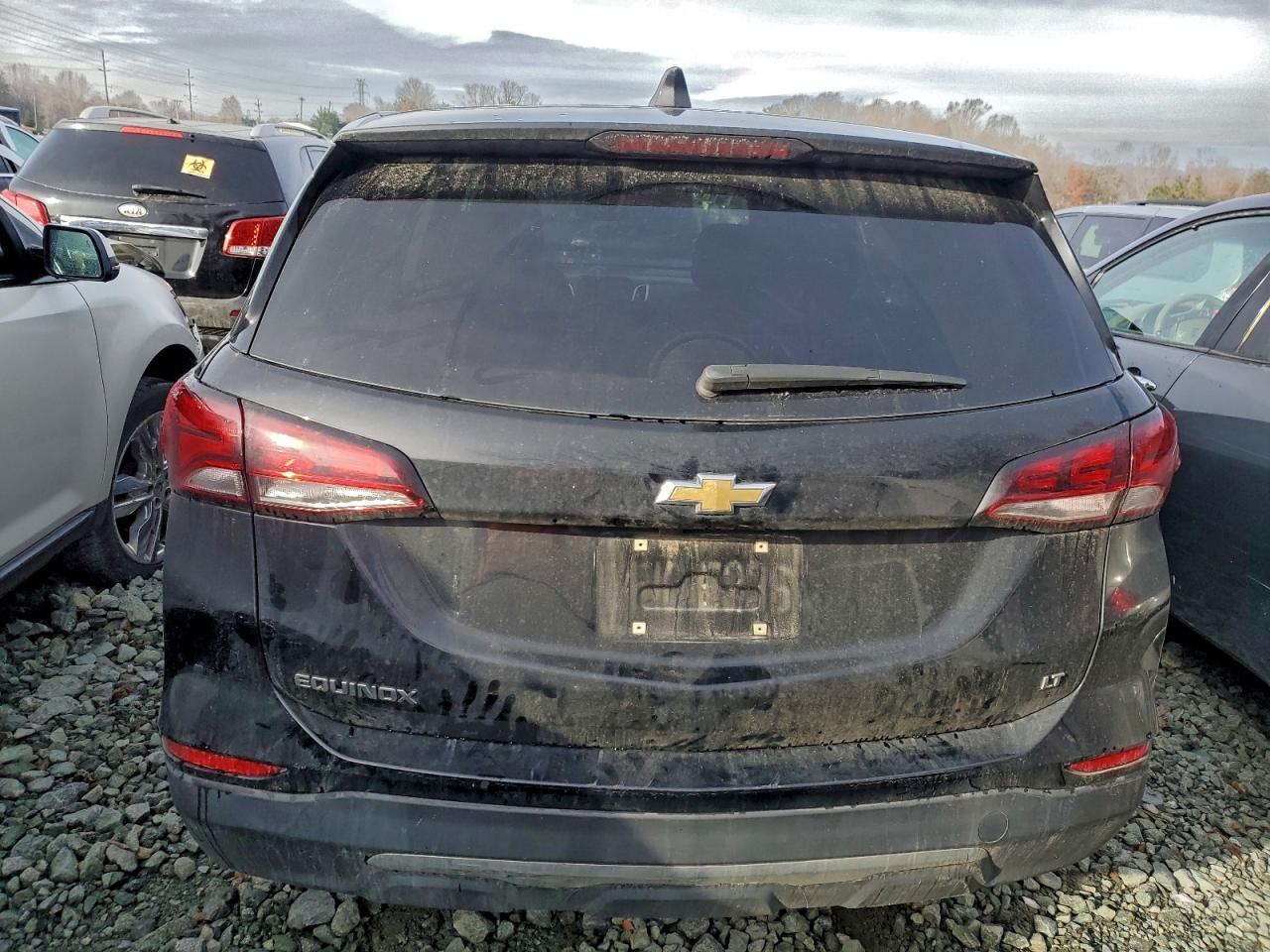 2022 Chevrolet Equinox Lt - Image 6
