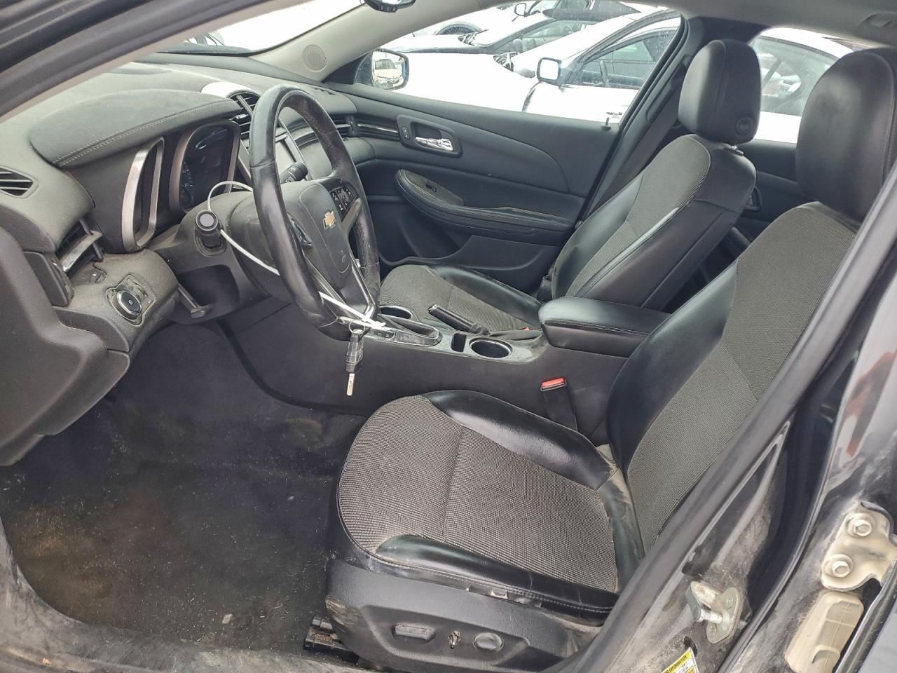 2015 Chevrolet Malibu 2Lt - Image 7