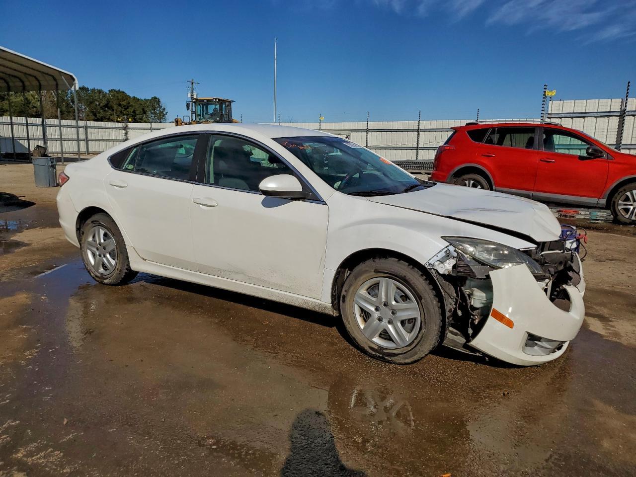 2011 Mazda 6 I - Image 4