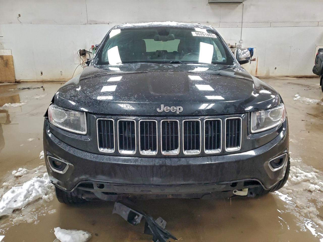 2014 Jeep Grand Cherokee Limited - Image 5