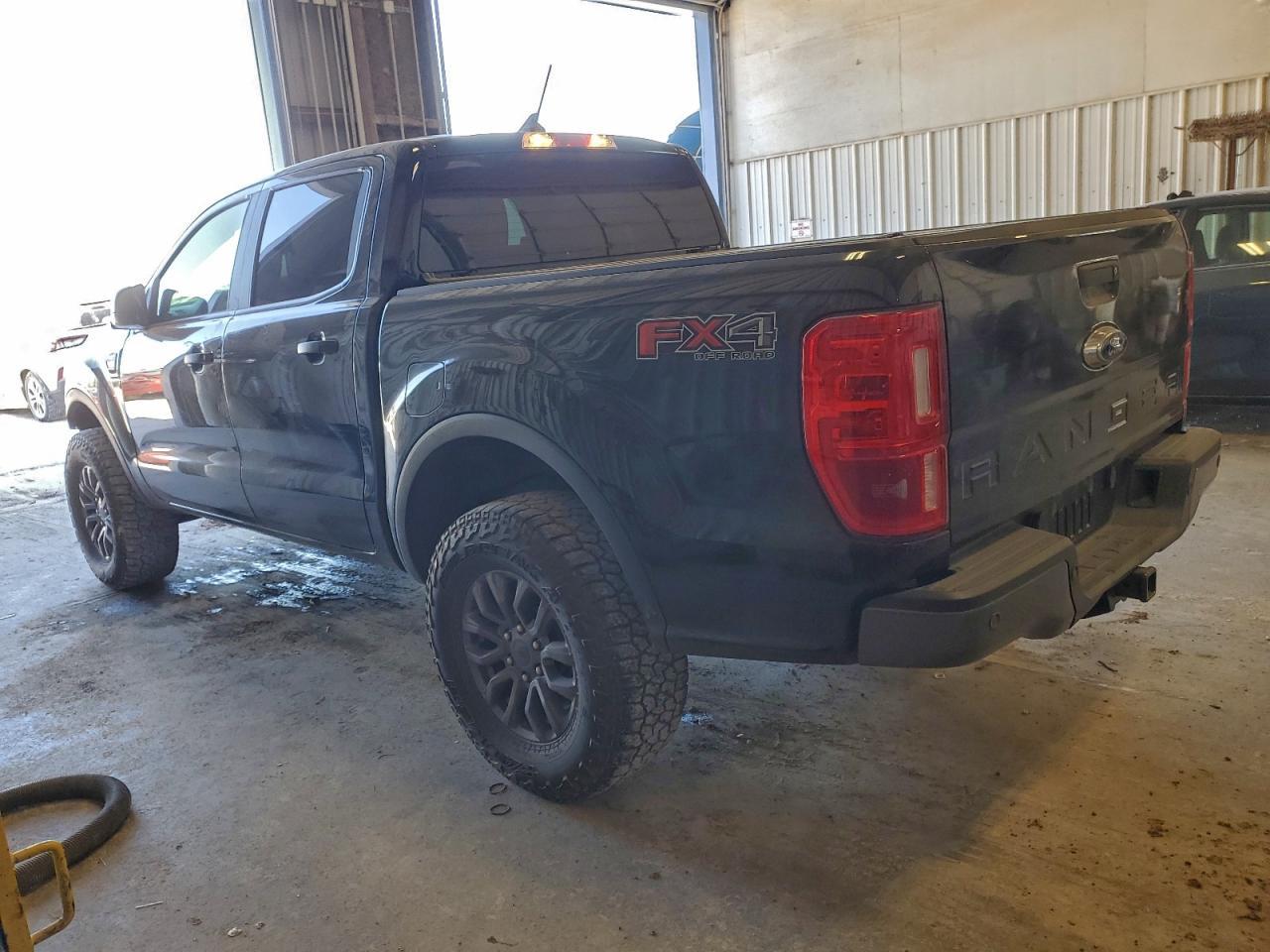 2021 Ford Ranger Xl - Фото 2