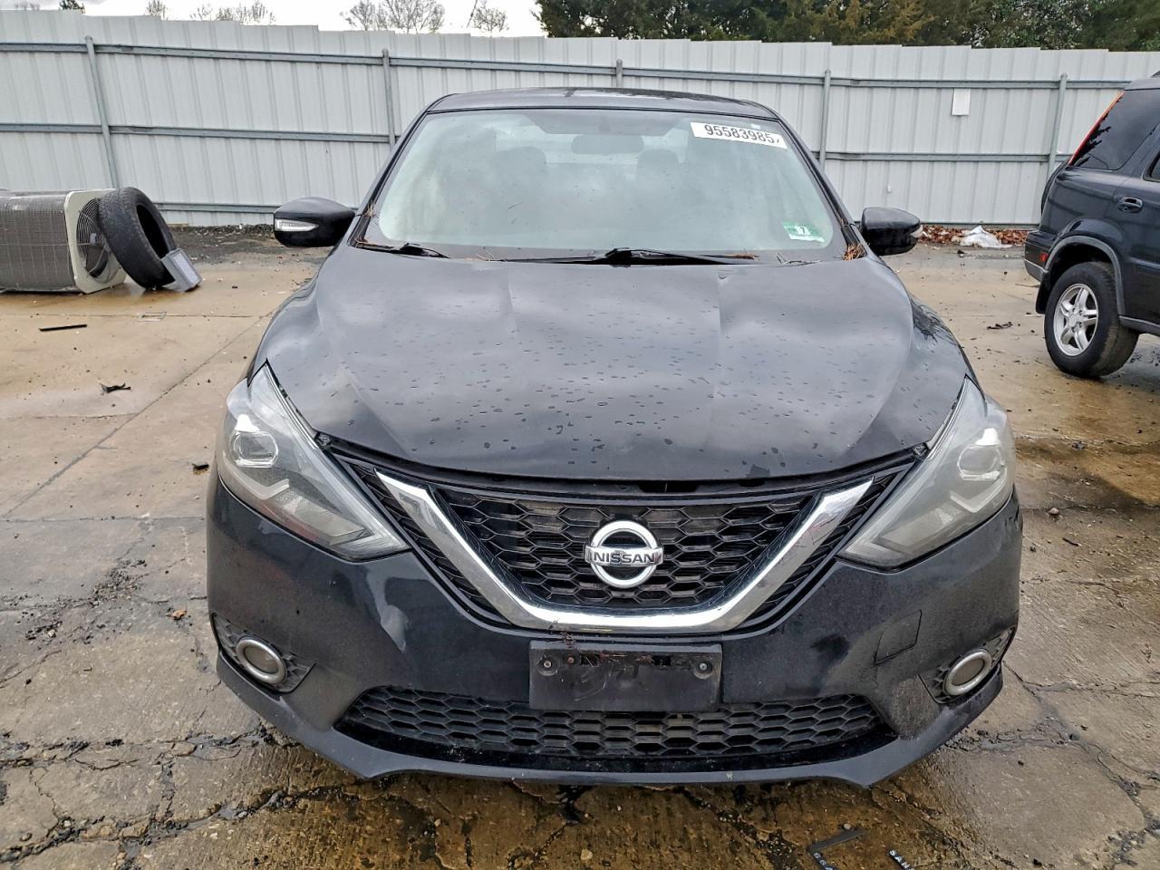 2016 Nissan Sentra S - Image 5