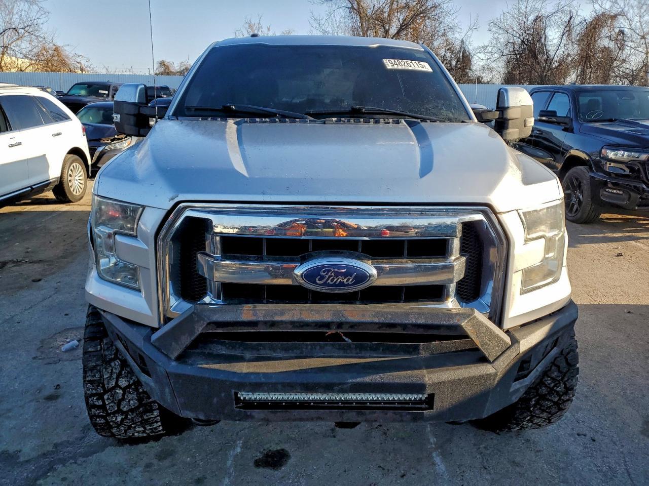 2015 Ford F150 Supercrew - Фото 5