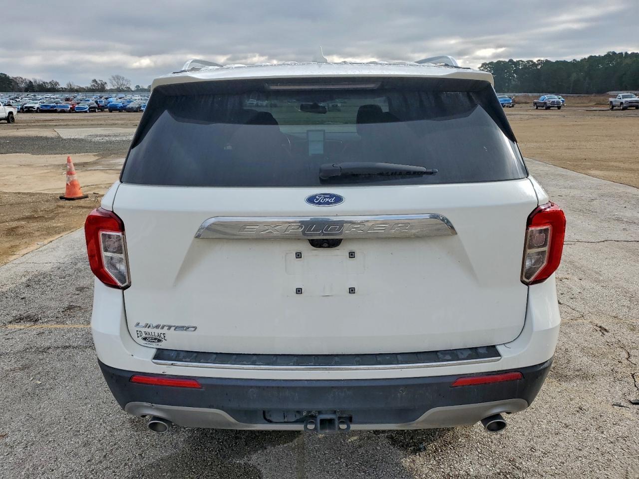 2023 Ford Explorer Limited - Фото 6