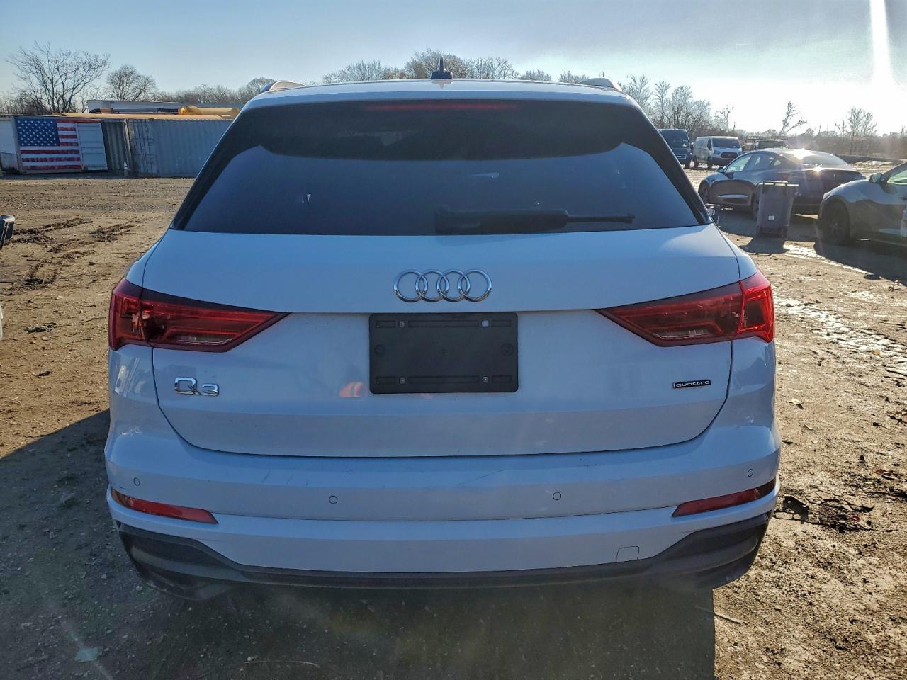 2022 Audi Q3 Premium S Line 45 - Фото 6