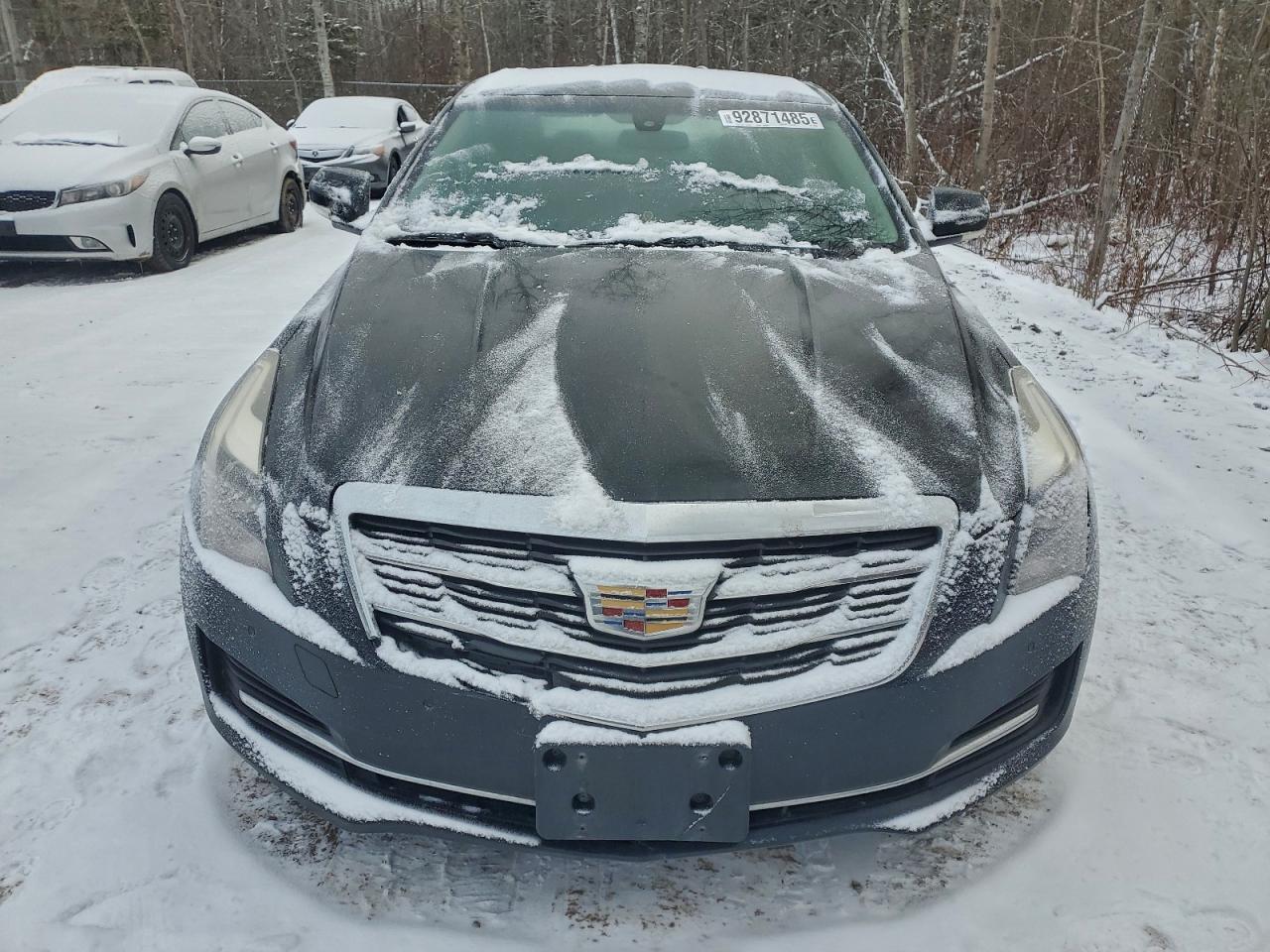 2018 Cadillac Ats Luxury - Image 5